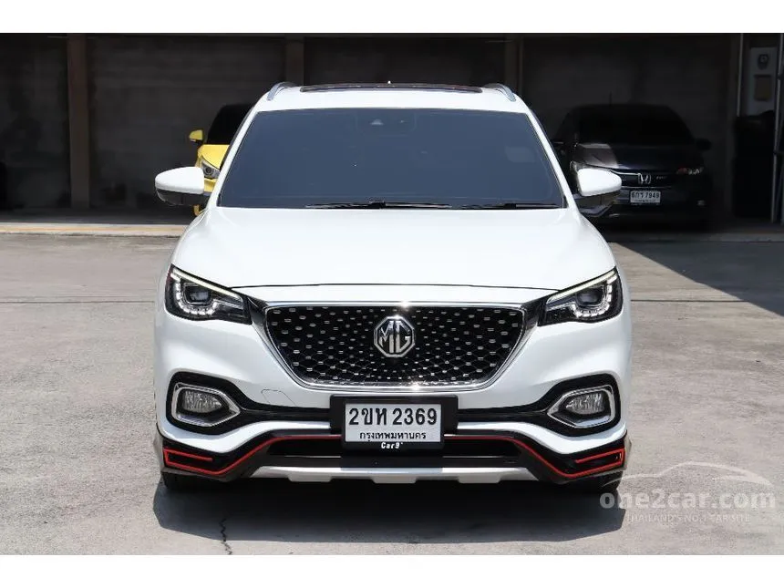 2022 MG HS X SUV