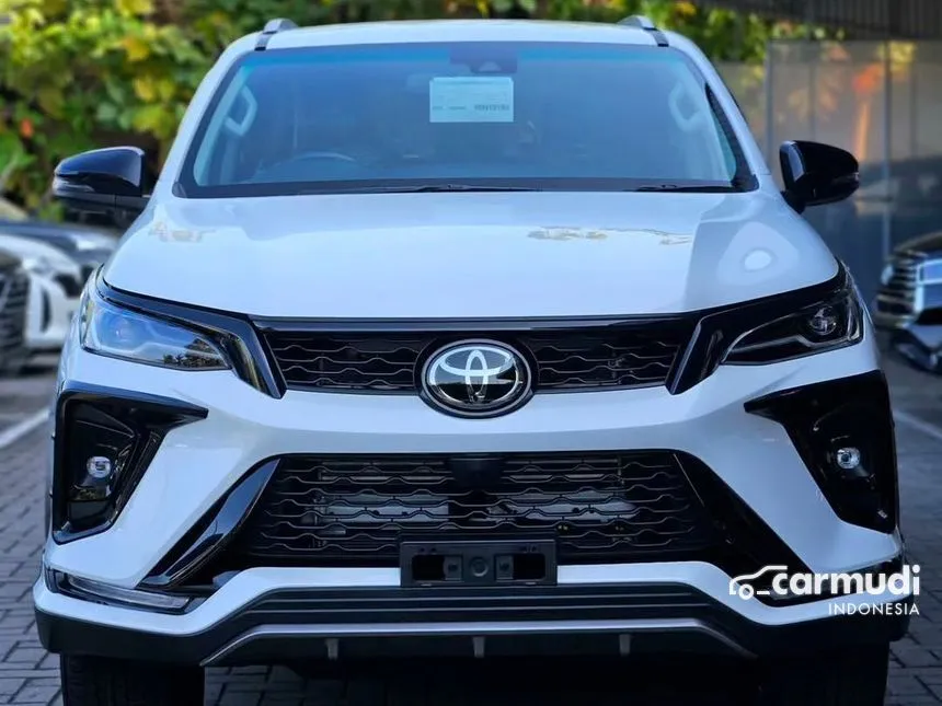 2024 Toyota Fortuner GR Sport TSS SUV