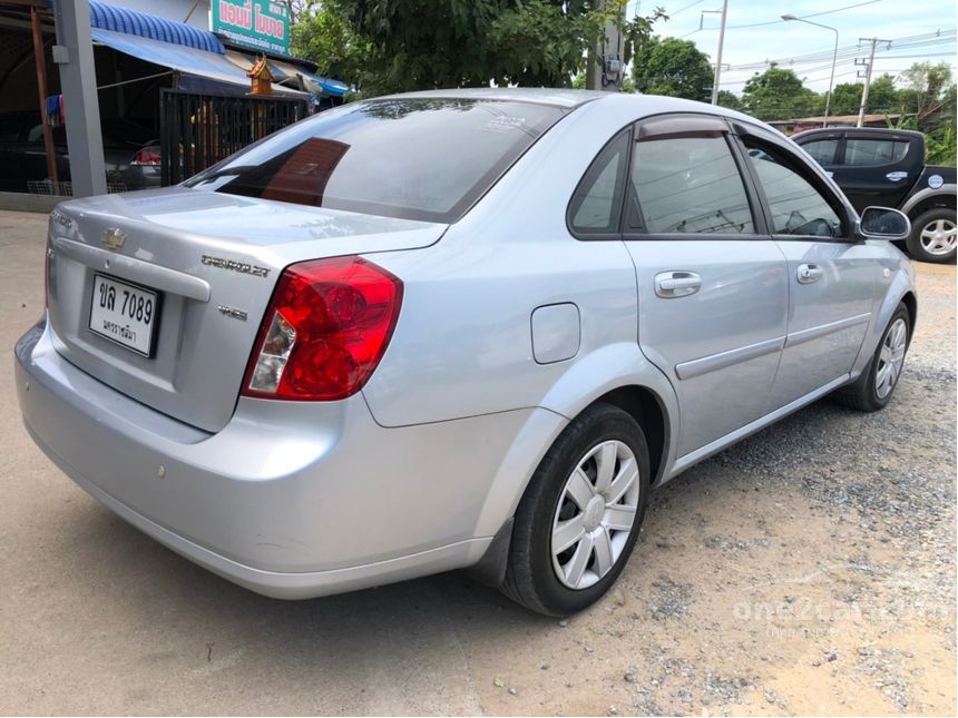 Chevrolet Optra 2008 LS 1.6 in ภาคอีสาน Automatic Sedan สีเทา for ...