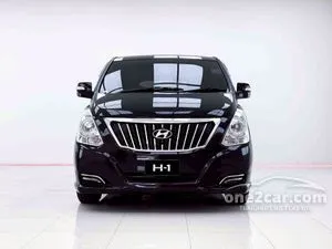 2017 Hyundai H-1 2.5 Deluxe Van