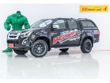 2016 Isuzu D-Max 3.0 CAB-4 (ปี 11-17) Vcross Z-Prestige Pickup