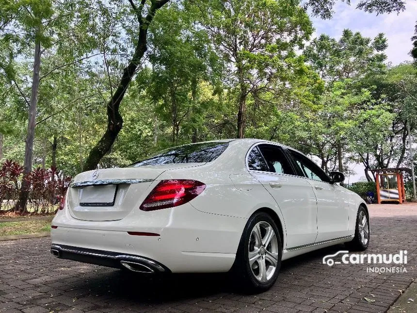 2017 Mercedes-Benz E250 Avantgarde Sedan