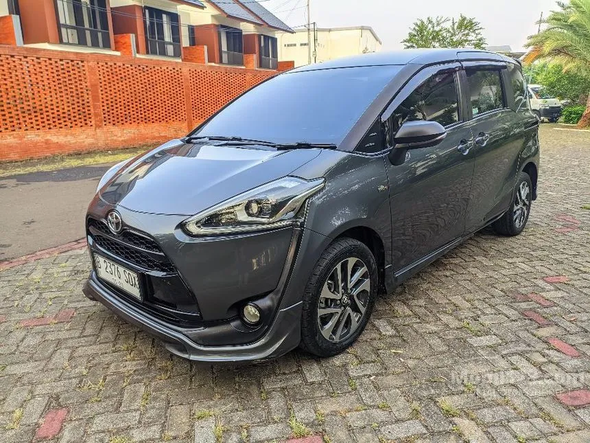 2017 Toyota Sienta Q MPV