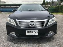 2012 Toyota Camry 2.0 (ปี 12-16) G Sedan AT