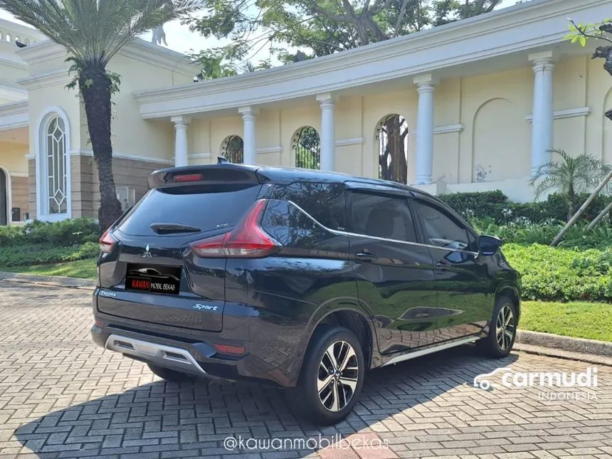 2019 Mitsubishi Xpander SPORT Wagon