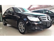 2013 UNREG Mercedes-Benz C180 1.8 BlueEFFICIENCY Sedan SE 7G FM GPS RCAMERA