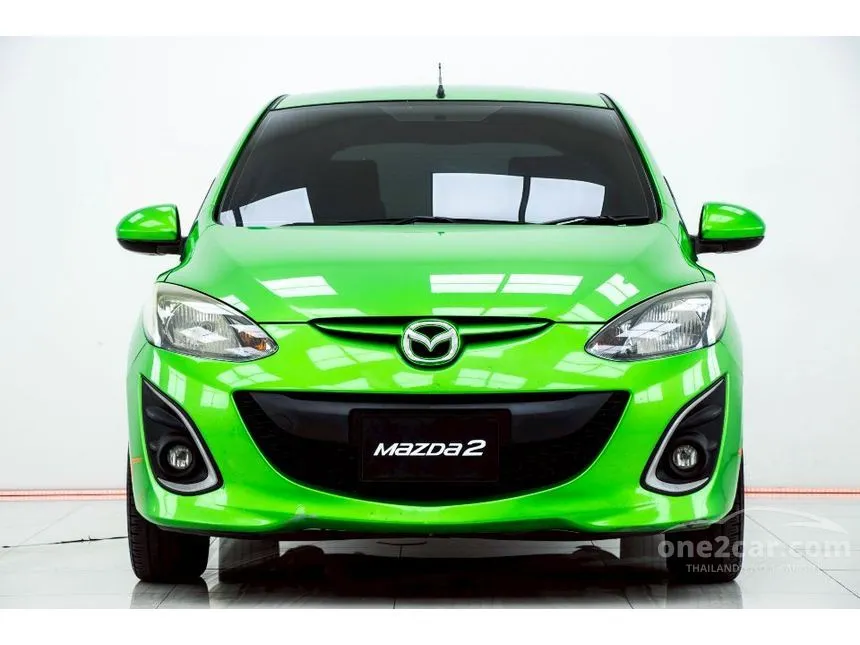 2010 Mazda 2 Spirit Sports Hatchback