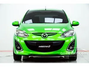 2010 Mazda 2 1.5 Spirit Sports Hatchback