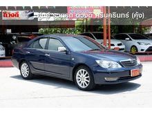 2004 Toyota Camry 2.4 (ปี 02-06) Q Sedan AT