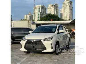 2026 Toyota Agya 1.2 G Hatchback