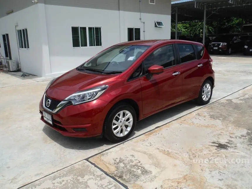 2021 Nissan Note VL Hatchback