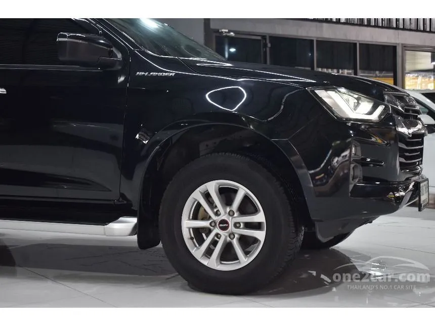 2022 Isuzu D-MAX Hi-Lander L DA Space Cab Pickup