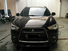 Mitsubishi Outlander Sport 2.0 GLS Matic Tahun 2012 Warna Hitam Istimewa Siap Pakai No PR Ready Keluar Kota Nyaman Dan Gagah