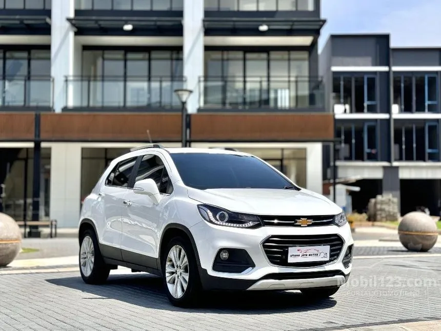 2019 Chevrolet Trax Premier SUV