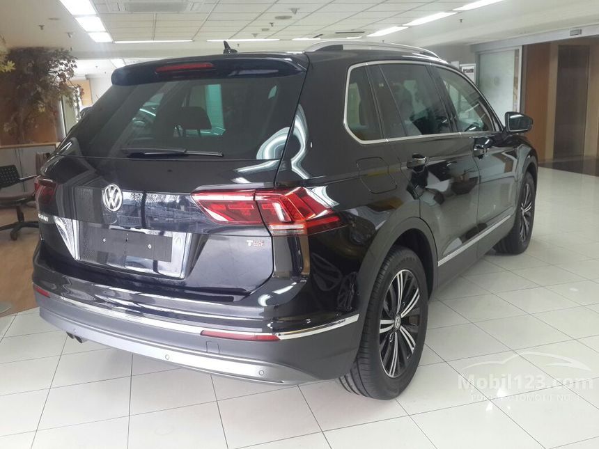 Jual Mobil Volkswagen Tiguan 2018 TSI 1.4 di DKI Jakarta 