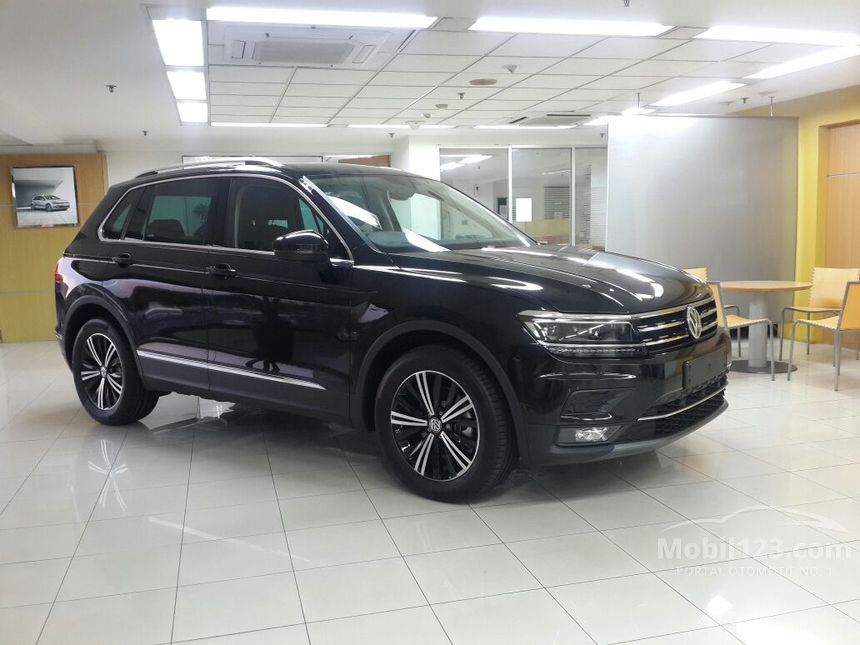 Jual Mobil Volkswagen Tiguan 2018 TSI 1.4 di DKI Jakarta 