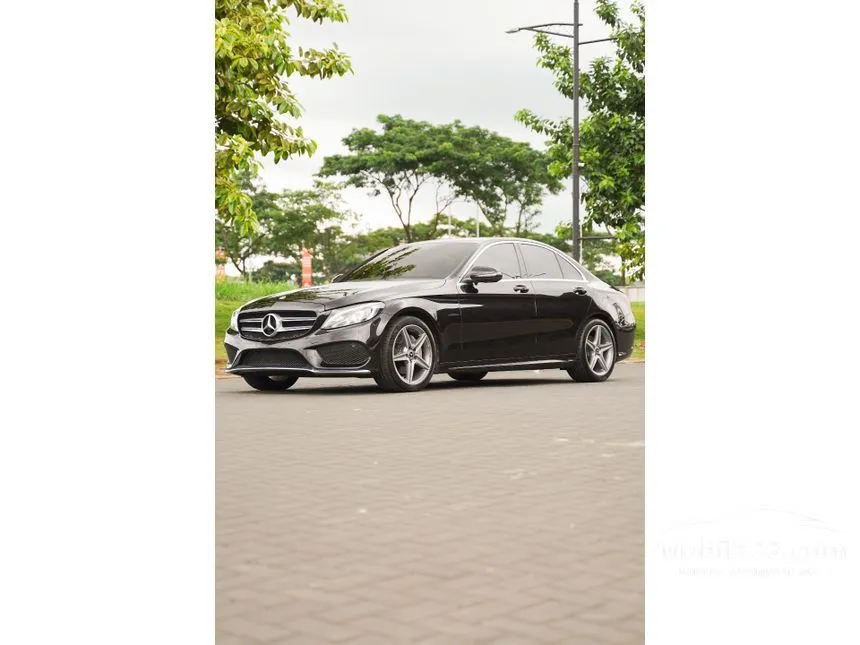 Jual Mobil Mercedes