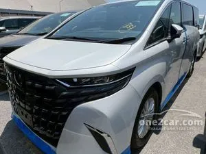 2026 Toyota ALPHARD 2.5 (ปี 23-32) HEV X Van