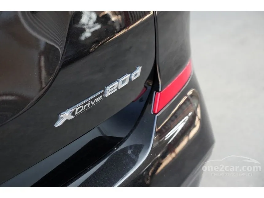 2020 BMW X3 xDrive20d M Sport SUV
