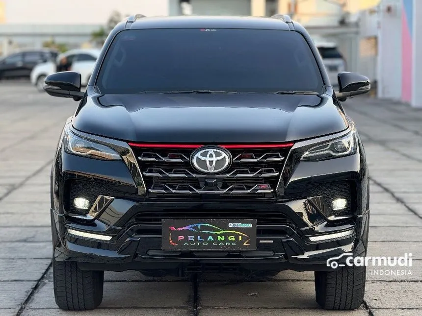 2021 Toyota Fortuner TRD SUV