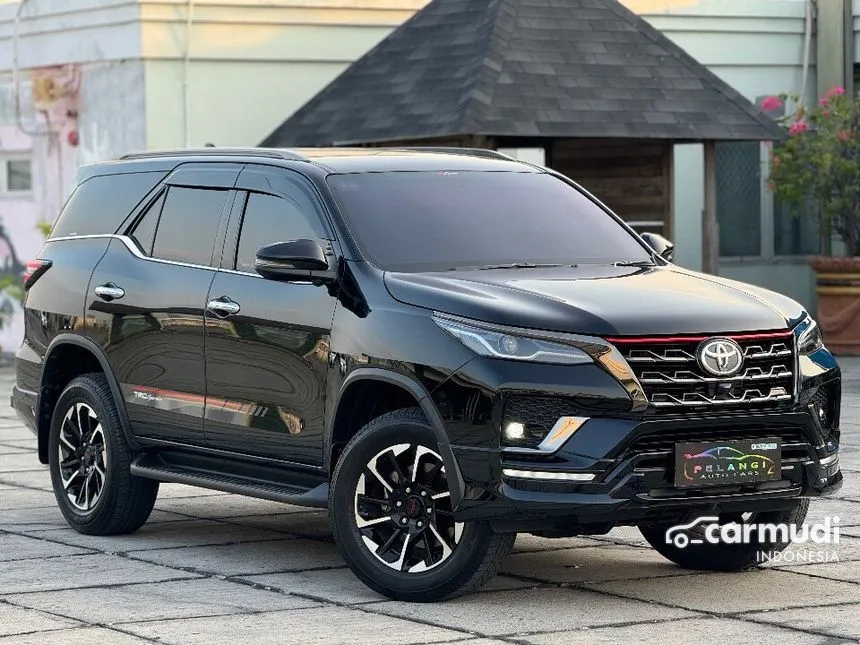 2021 Toyota Fortuner TRD SUV