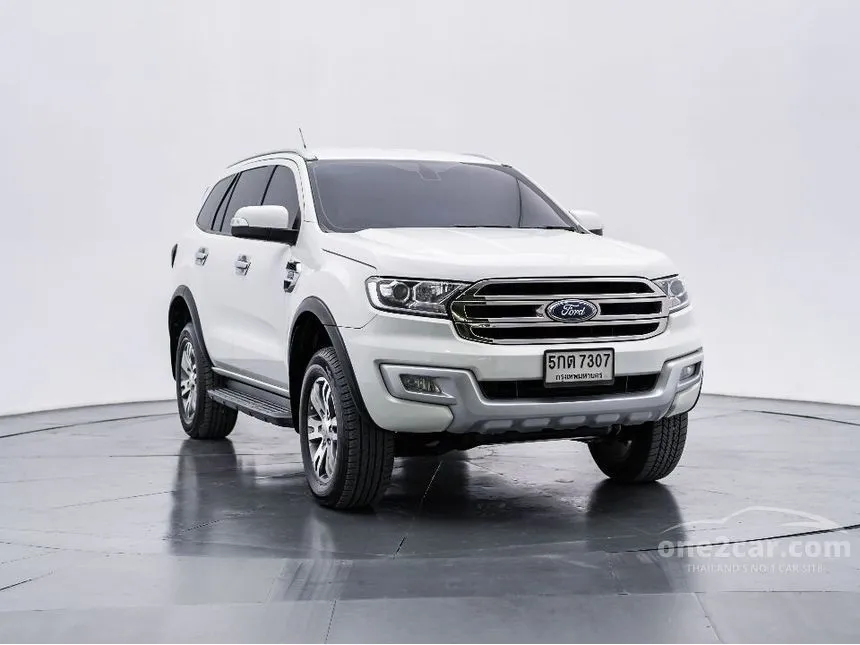 2016 Ford Everest Titanium SUV