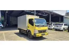 2014 Mitsubishi Colt 3.9 Trucks / Colt Diesel FE71 100PS 4R + Box Alumunium - terawat, km 97.200