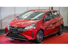 2025 Perodua Myvi 1.5 AV (A) FAST DELIVERY