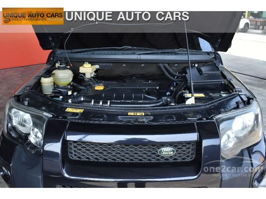 2005 Land Rover FREELANDER TD4 SUV