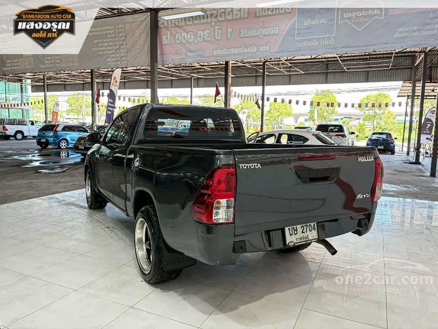 2021 Toyota HILUX REVO Z Edition Entry Smart Cab Pickup