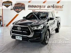 2021 Toyota HILUX REVO 2.4 Z Edition Entry Smart Cab Pickup