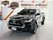 2021 Toyota HILUX REVO 2.4 Smart Cab Z Edition Entry Pickup