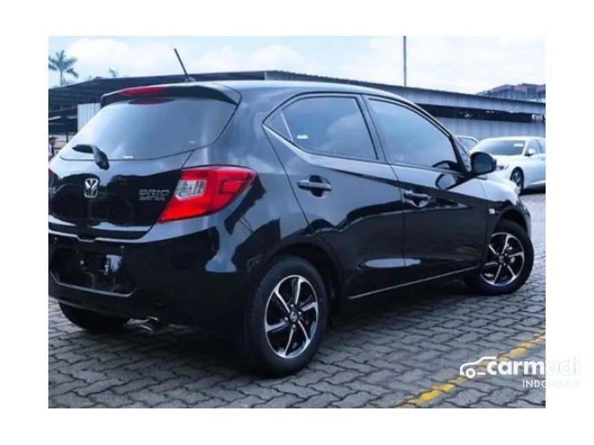 2024 Honda Brio E Satya Hatchback