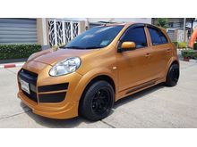 2012 Nissan March 1.2 (ปี 10-16) E Hatchback MT