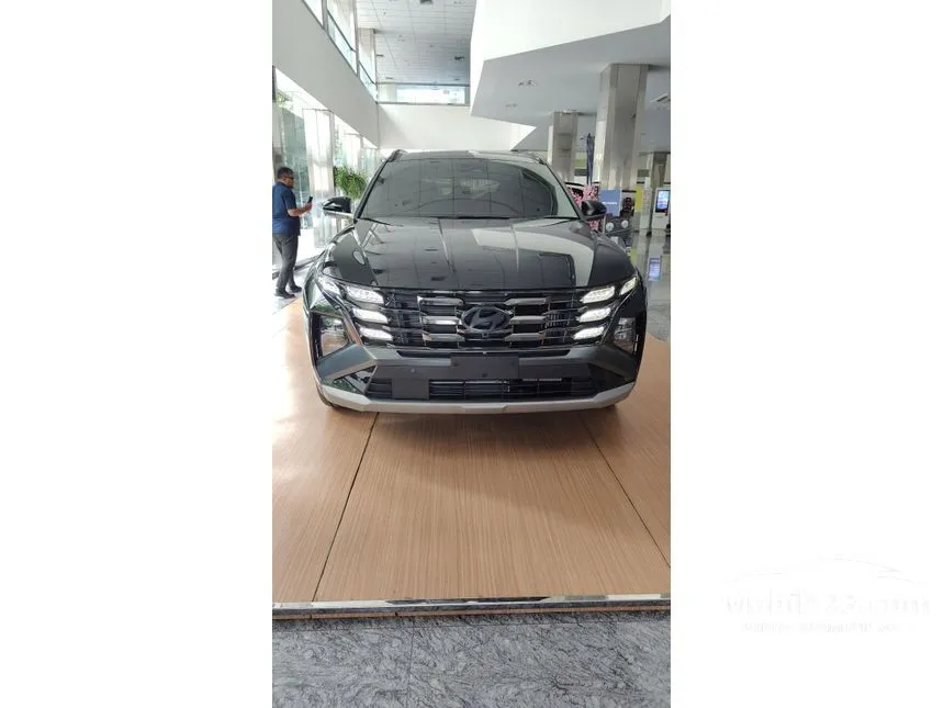 Jual Mobil Hyundai Tucson 2024 T