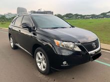 2011 Lexus RX270 2.7 AL10 SUV