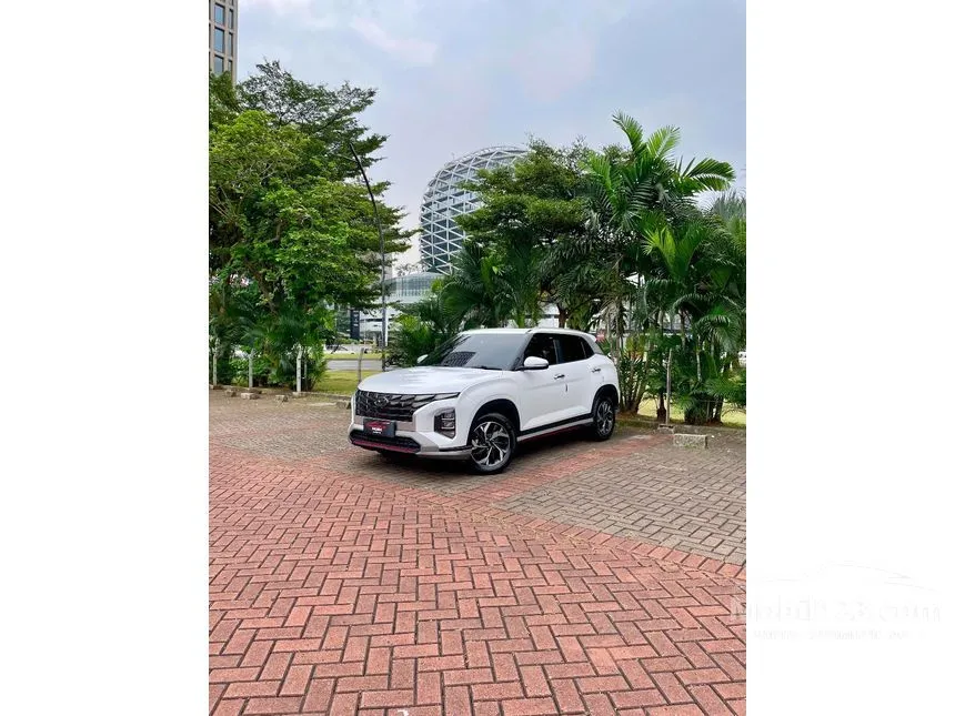 2023 Hyundai Creta Prime SUV