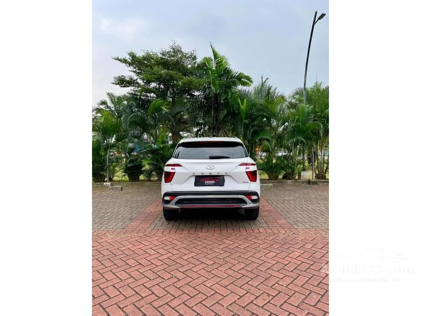 2023 Hyundai Creta Prime SUV