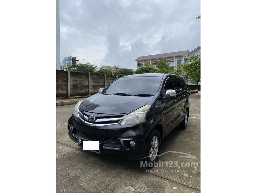 Jual Mobil  Toyota  Avanza  2011 G Luxury  1 3 di DKI Jakarta 