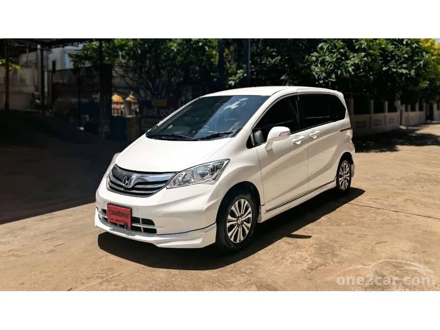 2014 Honda FREED EL Wagon