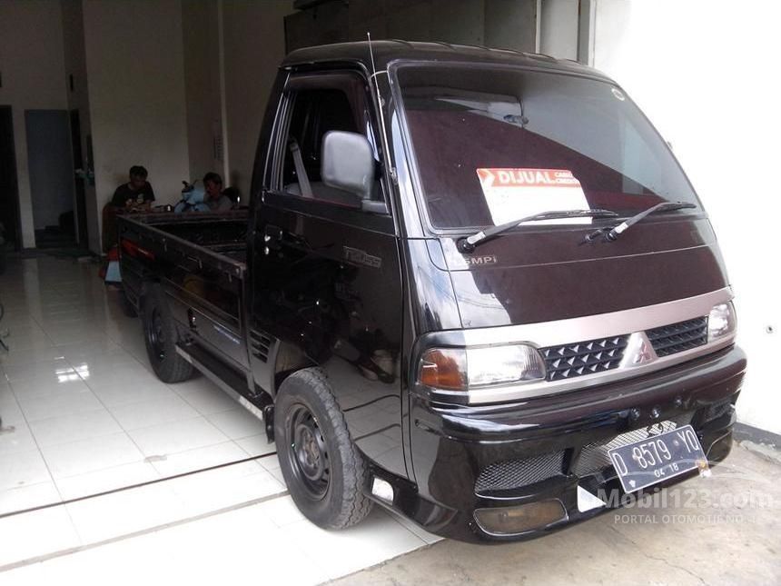 Download Gambar Mobil  Pick  Up  Mitsubishi Ss  RIchi Mobil 