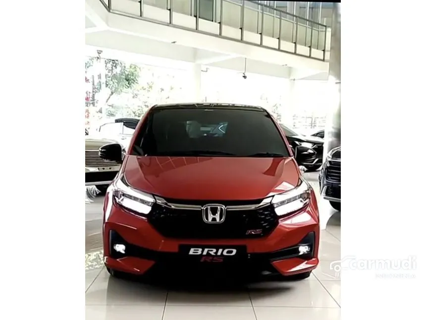 2023 Honda Brio RS Hatchback