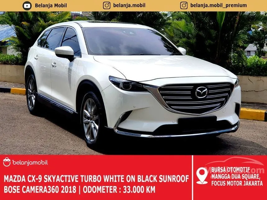 Jual Mobil Mazda 6 2018 SKYACTIV