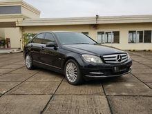 2010 Mercedes-Benz C300 3.0 Avantgarde Sedan