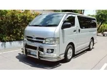 2007 Toyota HIACE 2.5 ตัวเตี้ย (ปี 05-19) GL D4D Van