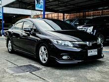 2014 Honda Civic 1.8 FB (ปี 12-16) E i-VTEC Sedan AT