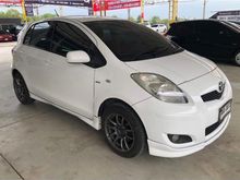 2012 Toyota Yaris 1.5 (ปี 06-13) J Hatchback AT
