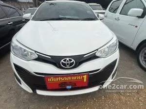 2020 Toyota Yaris Ativ 1.2 Entry Sedan