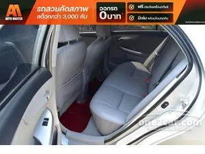 2011 Toyota Corolla Altis 1.6 J Sedan