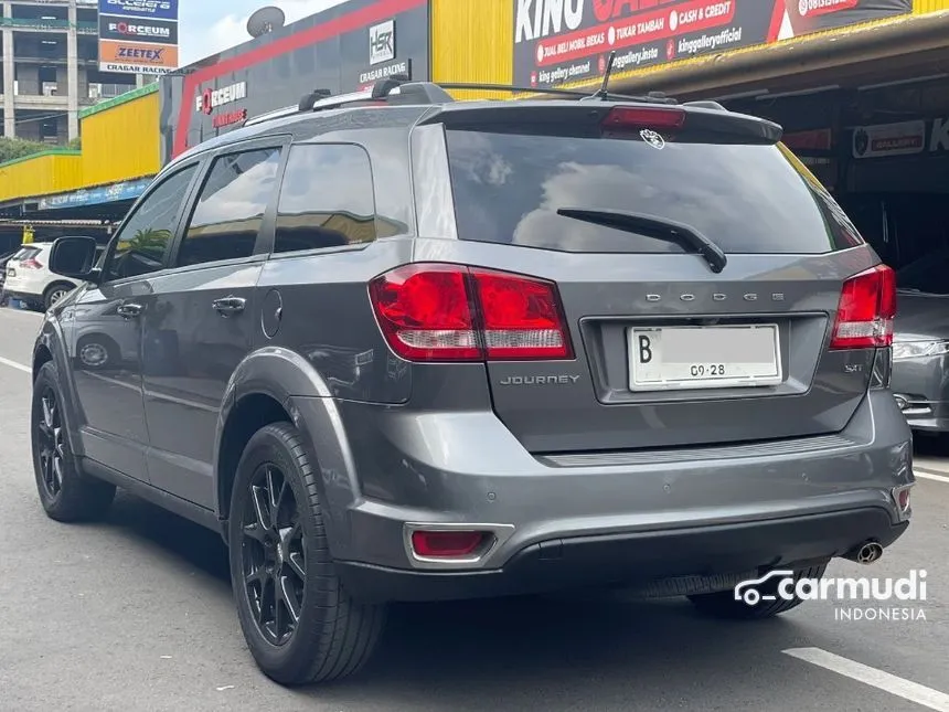 2013 Dodge Journey SXT Platinum SUV